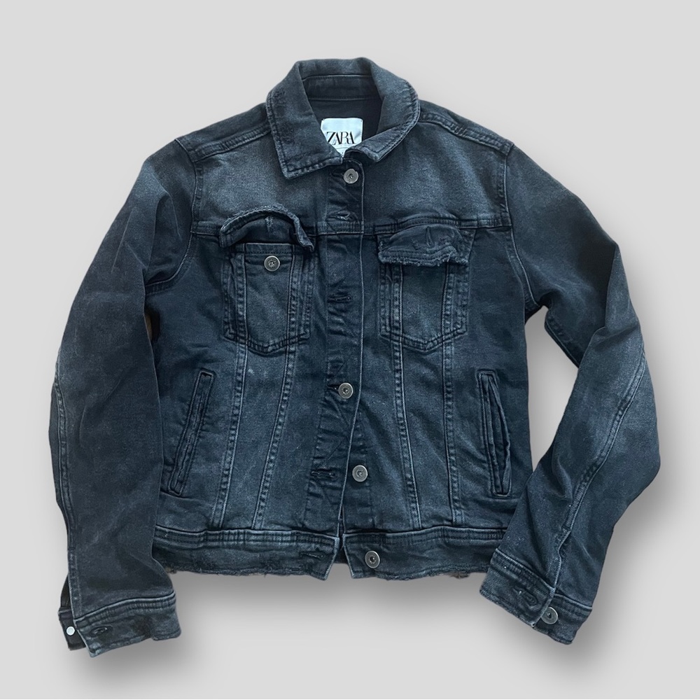 ZARA Denim/Jean Jacket